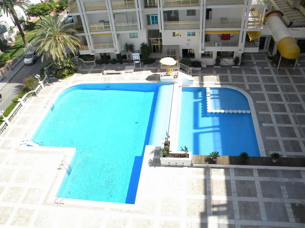 Apartment Apartamentos Novelty Arysal Salou