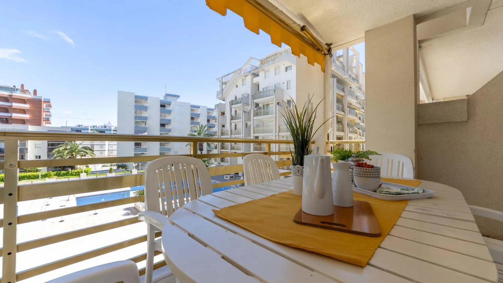 Appartement Apartamentos Novelty Arysal Salou