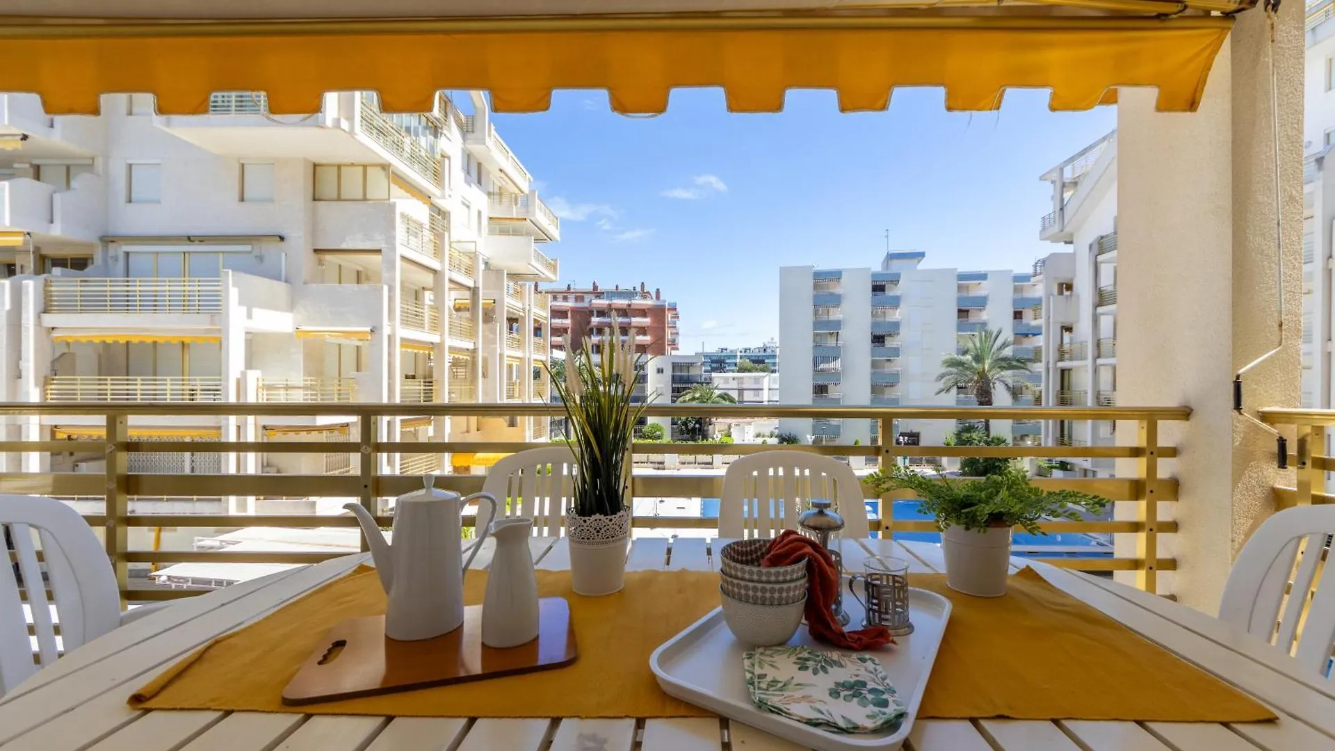 Appartement Apartamentos Novelty Arysal Salou Espagne