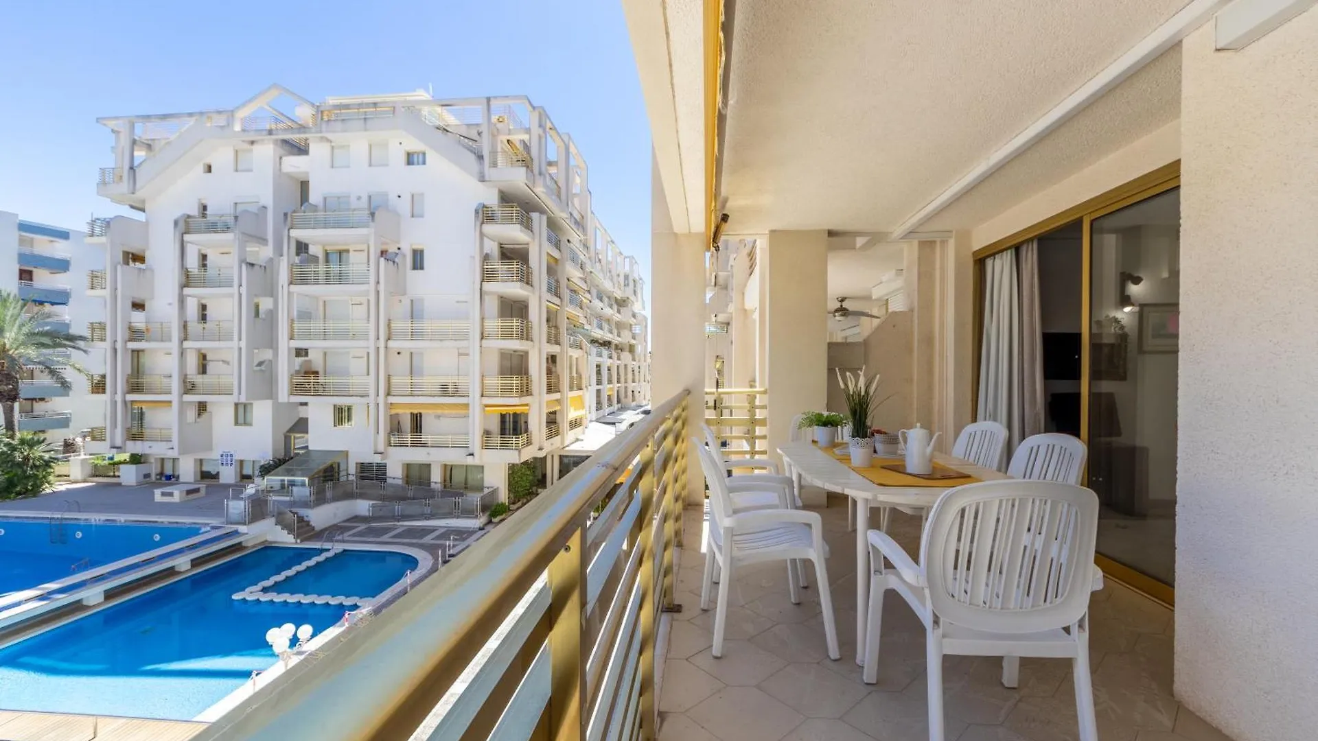 Apartamentos Novelty Arysal Salou