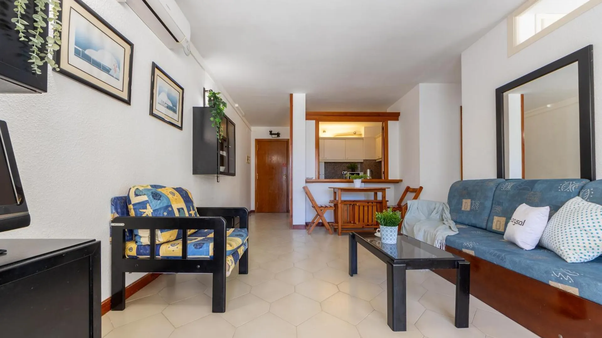 Apartamentos Novelty Arysal Salou Apartment
