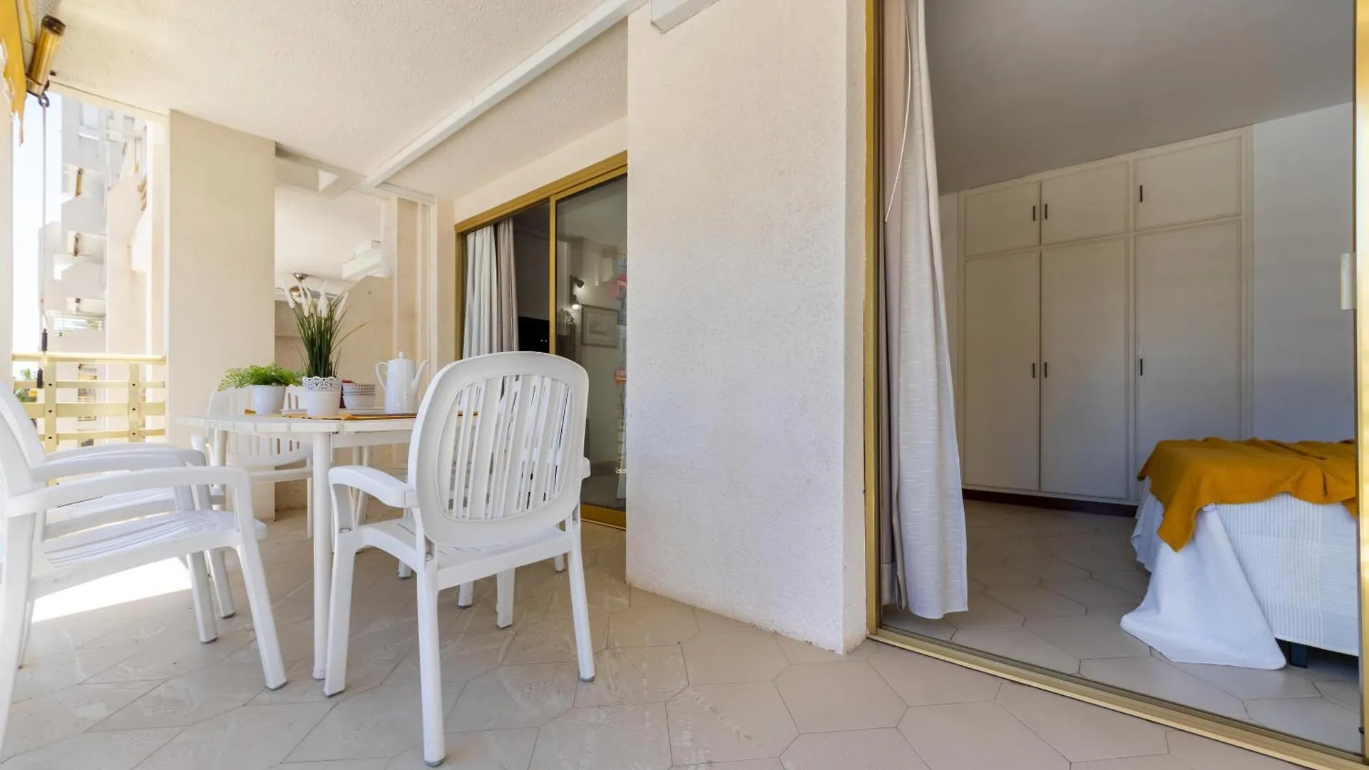 Apartamentos Novelty Arysal Salou Apartment