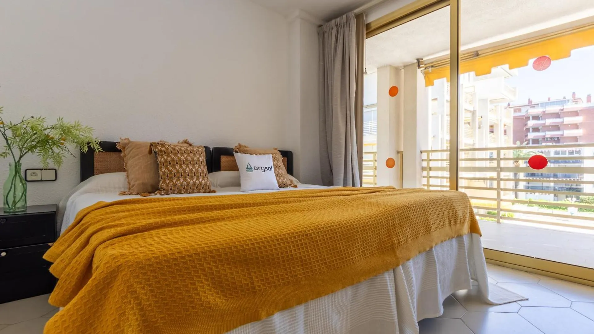 Apartamentos Novelty Arysal Salou Spain
