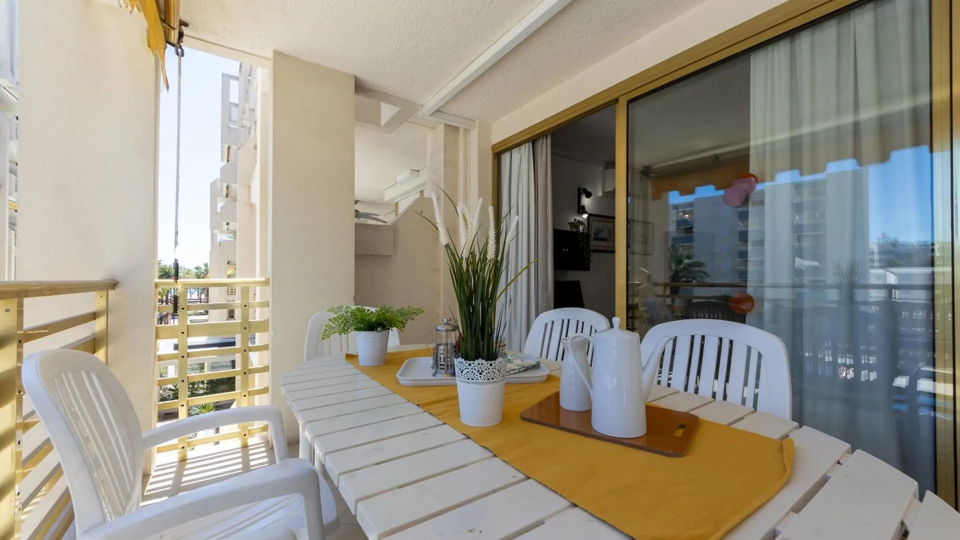 Apartamentos Novelty Arysal Salou Appartement