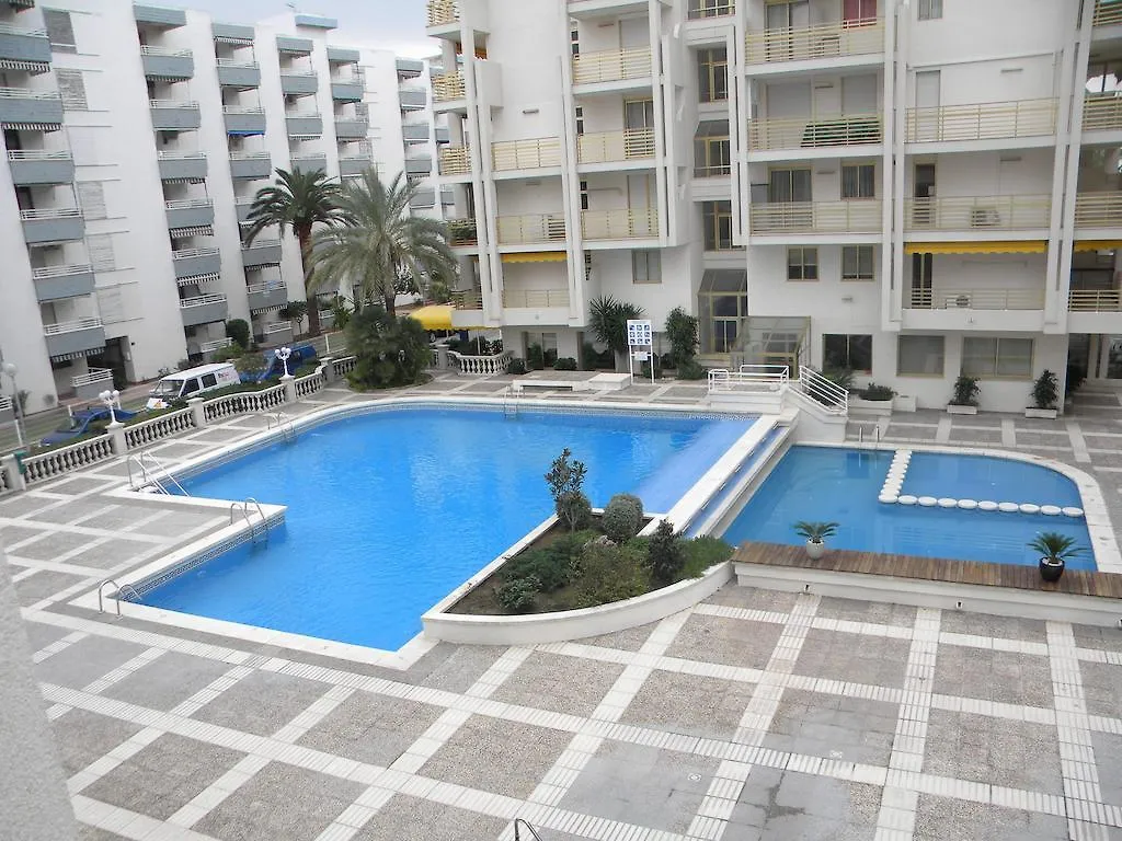 Apartamentos Novelty Arysal Salou