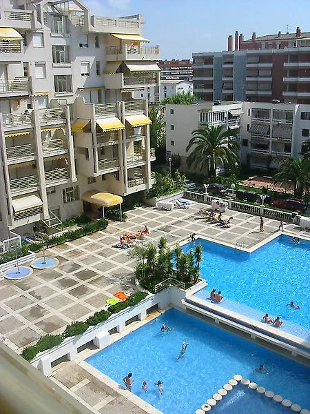 Apartamentos Novelty Arysal Salou