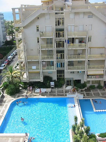 Apartamentos Novelty Arysal Salou Spain