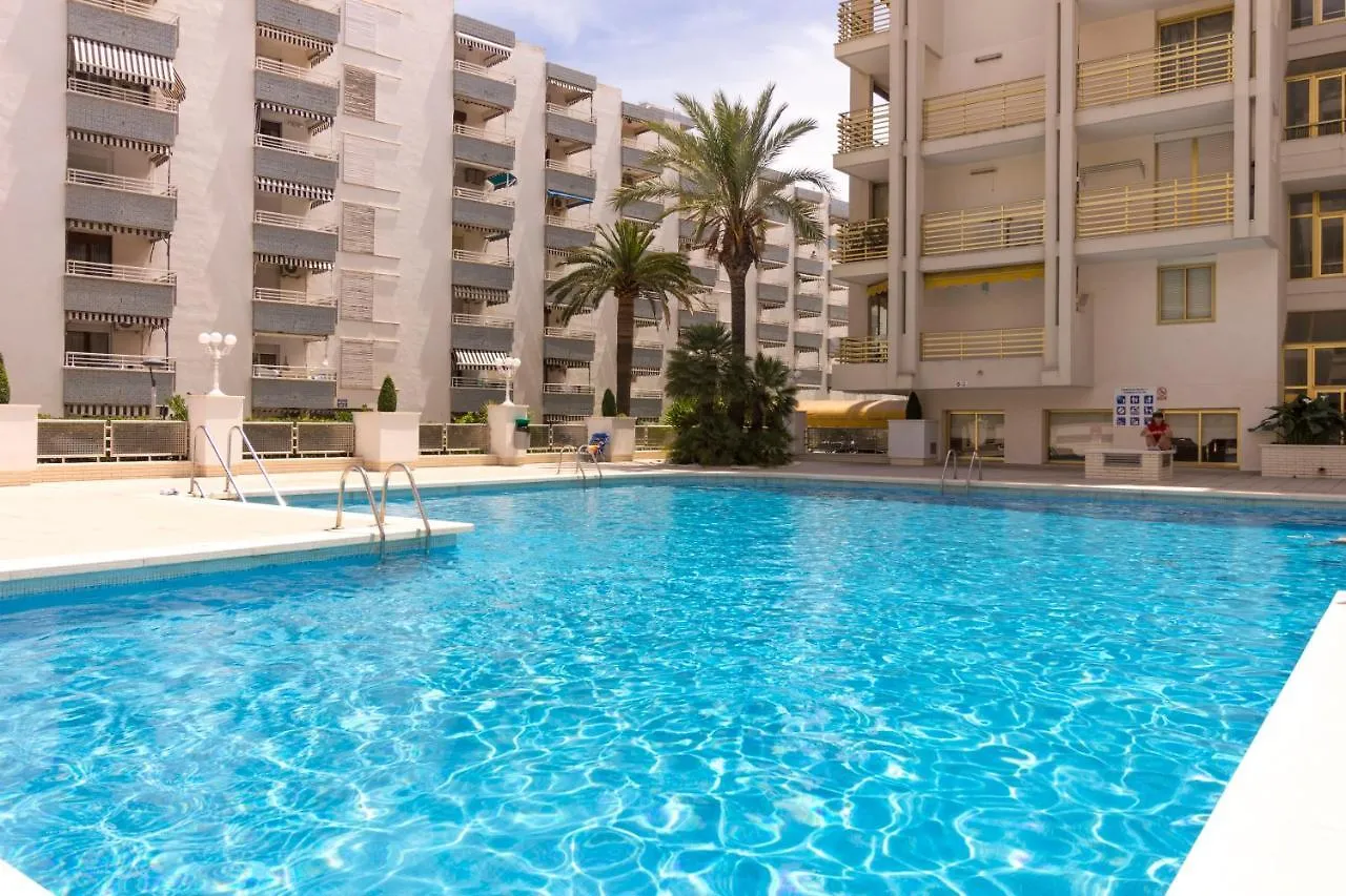 Apartamentos Novelty Arysal Salou Appartement