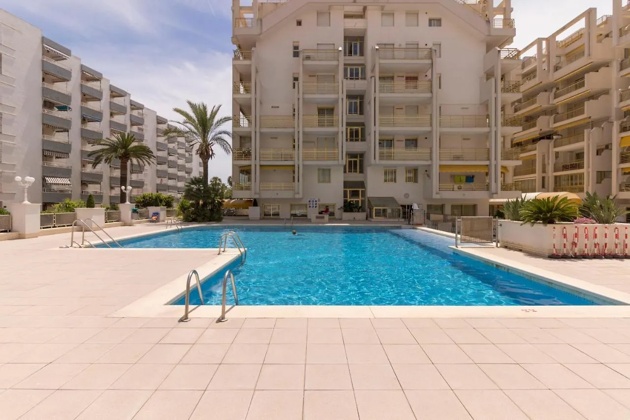 Apartamentos Novelty Arysal Salou