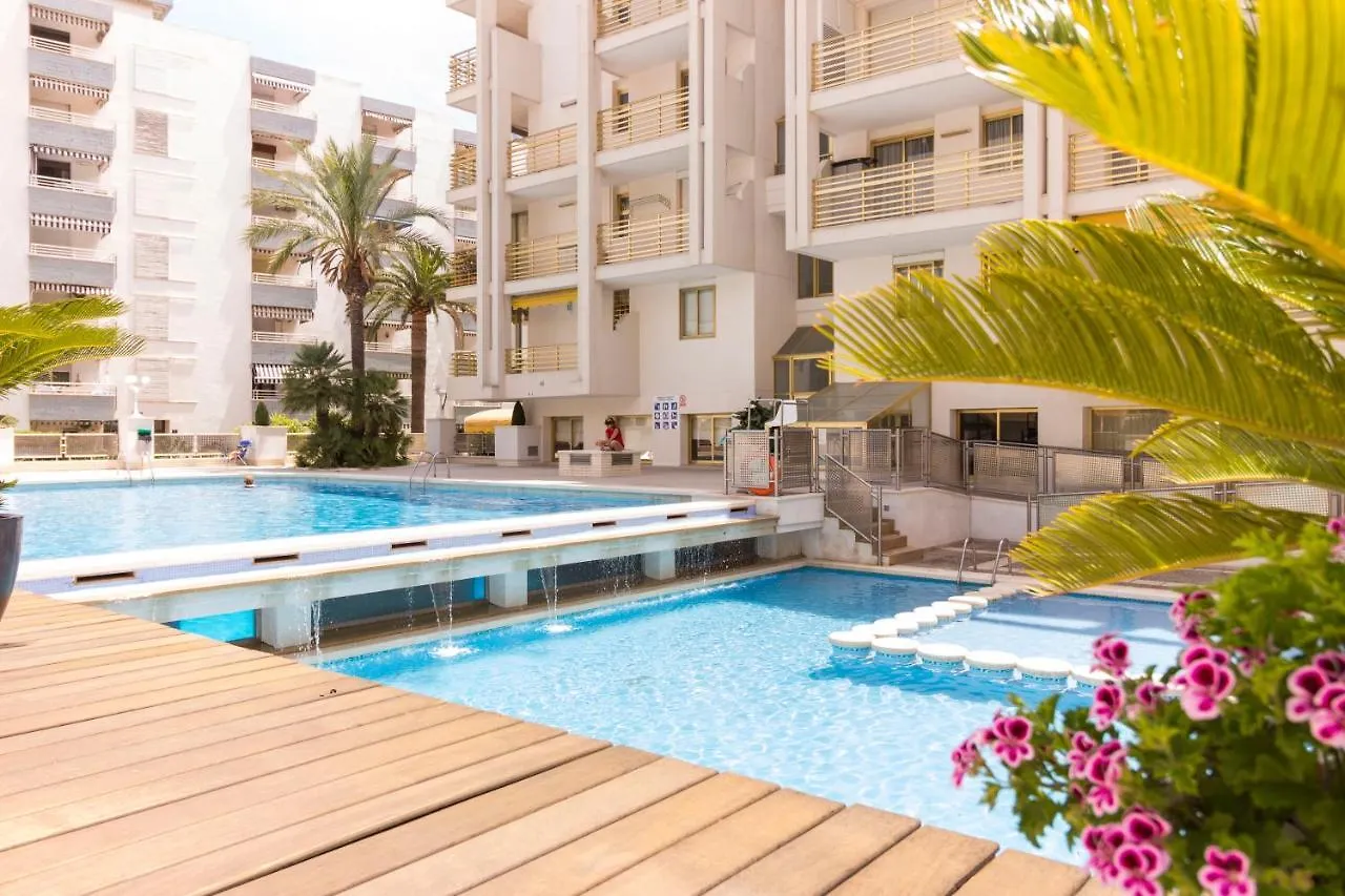 Apartment Apartamentos Novelty Arysal Salou
