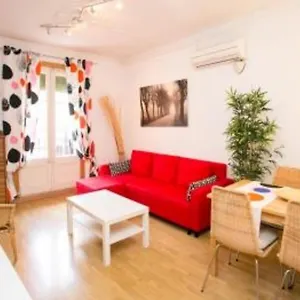 La Meva Llar Roser-37 Apartment Barcelona