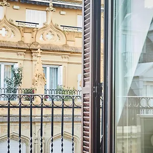 San Marcial By Basque Homes Apartment San Sebastian