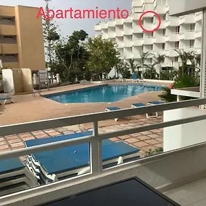 Casa Climatizada Apartment Playa Fanabe
