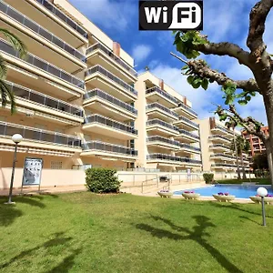 Appartement Ventura Park 06, Salou