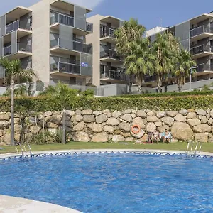 Appartement Uhc Paradise Village Family Complex, Salou